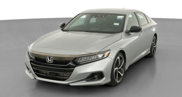 Thumbnail: 2021 Honda Accord - 1