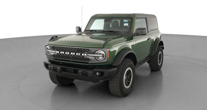 Thumbnail: 2023 Ford Bronco - 1