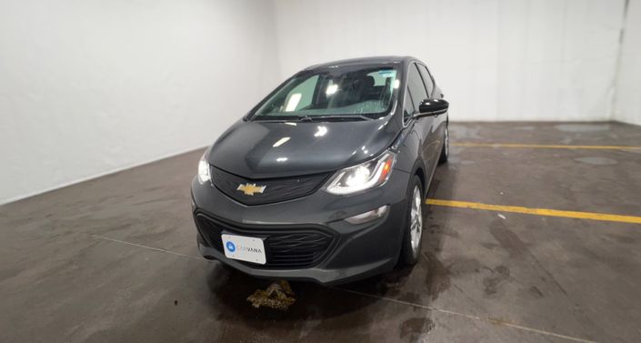 Thumbnail: 2021 Chevrolet Bolt EV - 1