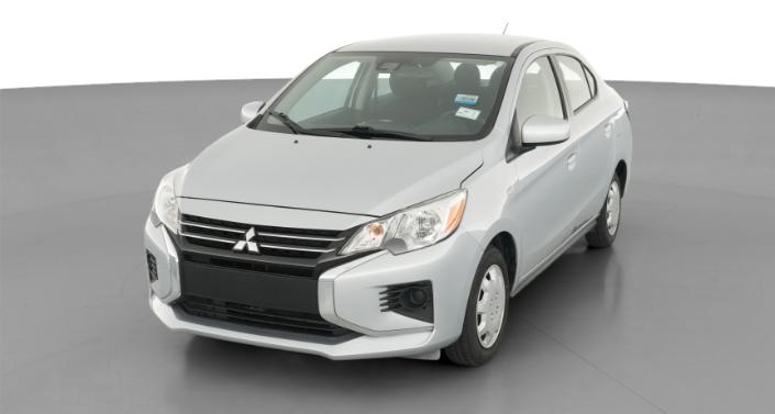 Thumbnail: 2022 Mitsubishi Mirage G4 - 1