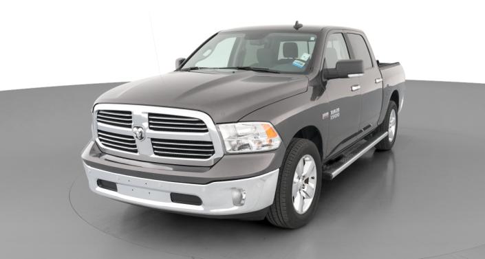 Thumbnail: 2017 RAM 1500 - 1