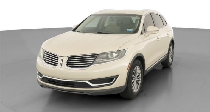 Thumbnail: 2016 Lincoln MKX - 1
