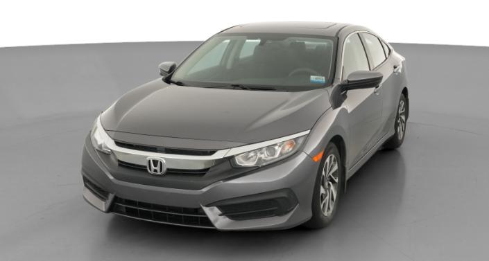 Thumbnail: 2016 Honda Civic - 1