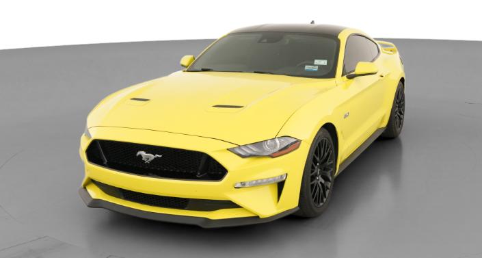 Thumbnail: 2021 Ford Mustang - 1