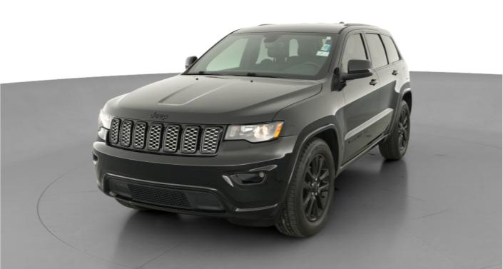 Thumbnail: 2018 Jeep Grand Cherokee - 1