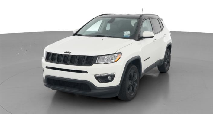 Thumbnail: 2018 Jeep Compass - 1