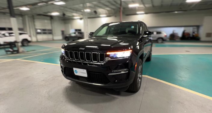 Thumbnail: 2023 Jeep Grand Cherokee - 1