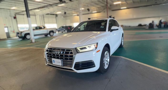 Thumbnail: 2018 Audi Q5 - 1