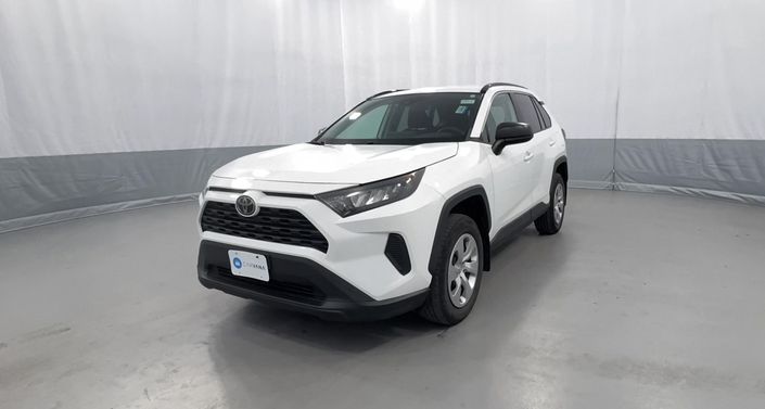 Thumbnail: 2021 Toyota RAV4 - 1