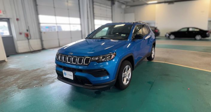 Thumbnail: 2023 Jeep Compass - 1