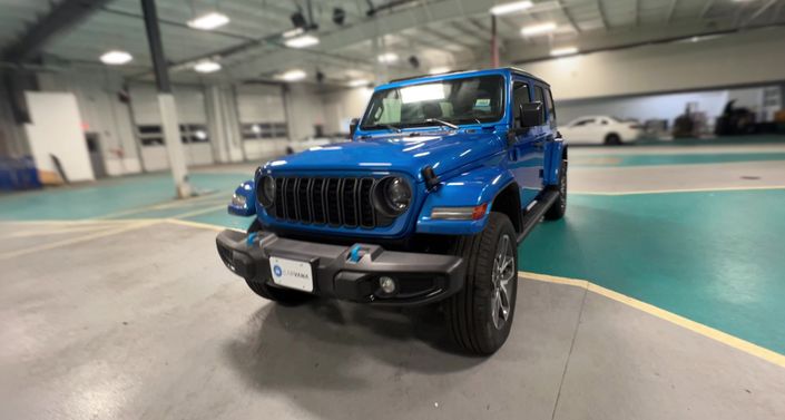 Thumbnail: 2024 Jeep Wrangler - 1