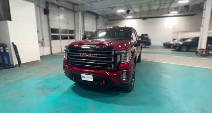 Thumbnail: 2022 GMC Sierra 2500 - 1
