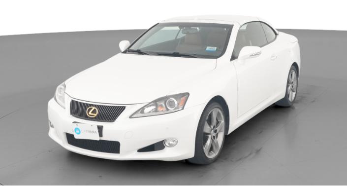Thumbnail: 2011 Lexus IS - 1