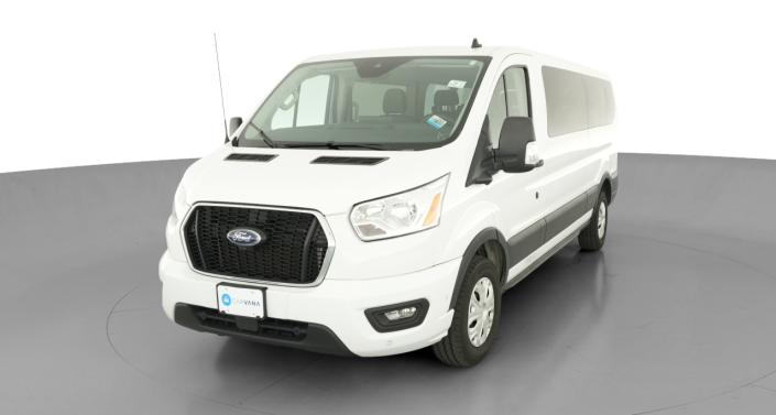 Thumbnail: 2022 Ford Econoline - 1