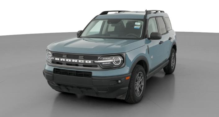 Thumbnail: 2021 Ford Bronco Sport - 1