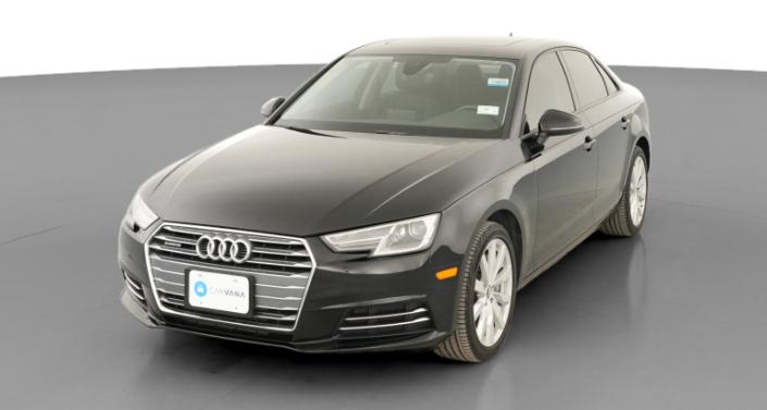 Thumbnail: 2017 Audi A4 - 1