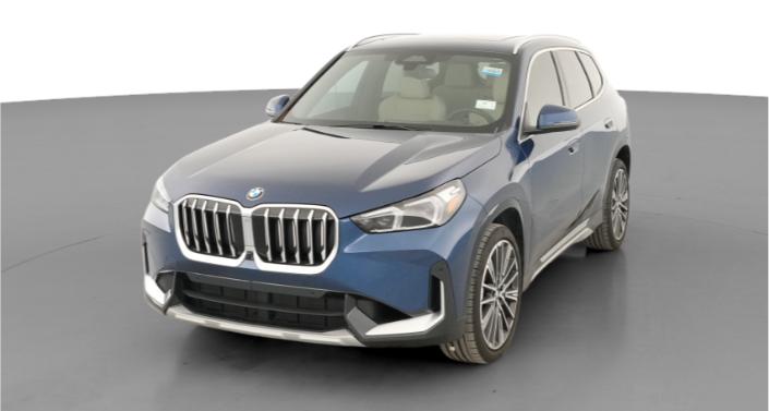 Thumbnail: 2025 BMW X1 - 1
