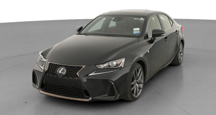 Thumbnail: 2019 Lexus IS - 1