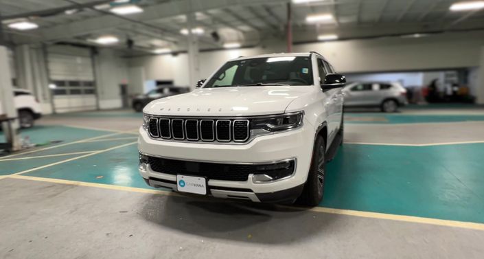 Thumbnail: 2024 Jeep Wagoneer - 1