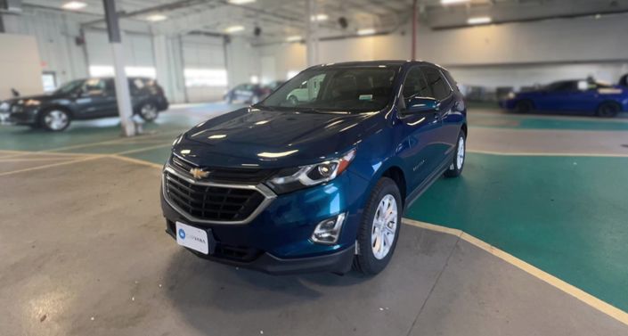 Thumbnail: 2019 Chevrolet Equinox - 1