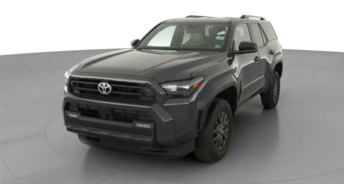 Thumbnail: 2025 Toyota 4Runner - 1