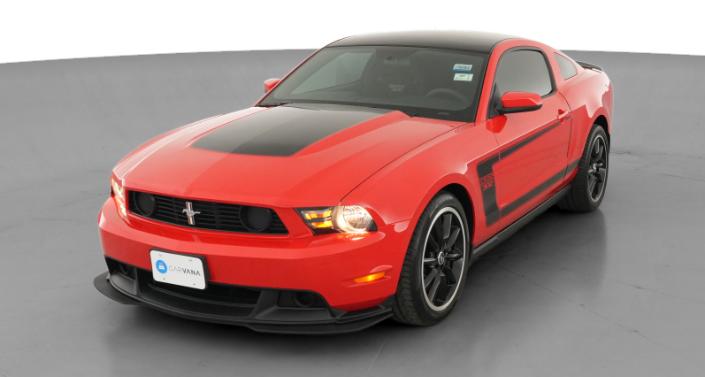 Thumbnail: 2012 Ford Mustang - 1