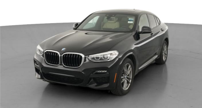 Thumbnail: 2020 BMW X4 - 1