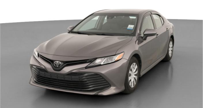 Thumbnail: 2018 Toyota Camry - 1