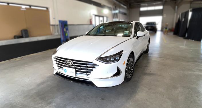Thumbnail: 2023 Hyundai Sonata - 1