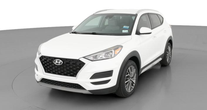 Thumbnail: 2019 Hyundai Tucson - 1