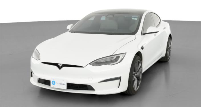 Thumbnail: 2022 Tesla Model S - 1