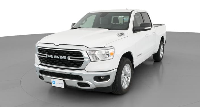 Thumbnail: 2022 RAM 1500 - 1