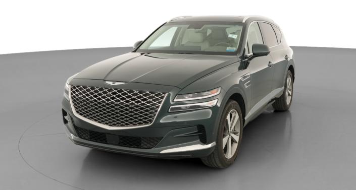 Thumbnail: 2021 Genesis GV80 - 1