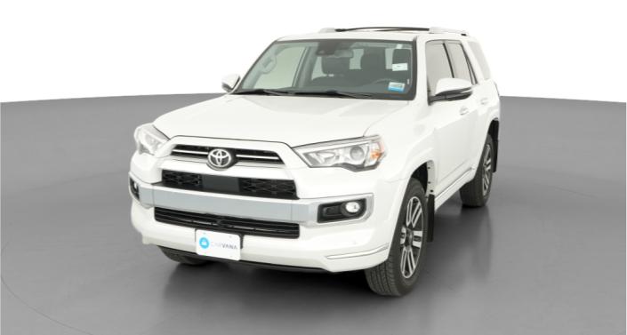 Thumbnail: 2024 Toyota 4Runner - 1