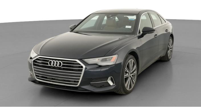 Thumbnail: 2020 Audi A6 - 1