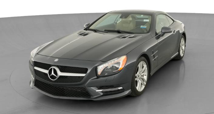Thumbnail: 2015 Mercedes-Benz SL-Class - 1