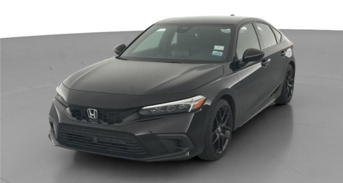 Thumbnail: 2024 Honda Civic - 1