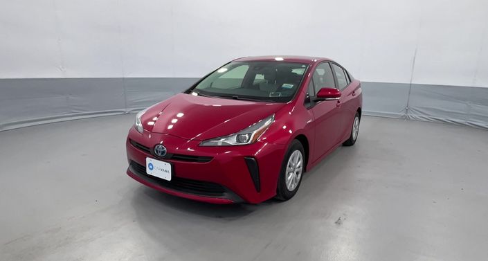 Thumbnail: 2021 Toyota Prius - 1