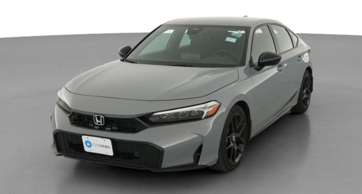 Thumbnail: 2025 Honda Civic - 1