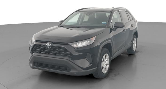 Thumbnail: 2021 Toyota RAV4 - 1
