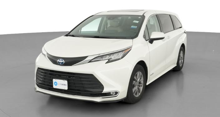 Thumbnail: 2021 Toyota Sienna - 1