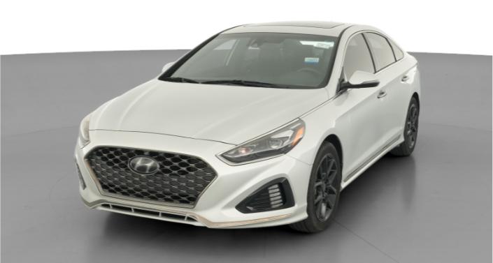 Thumbnail: 2018 Hyundai Sonata - 1