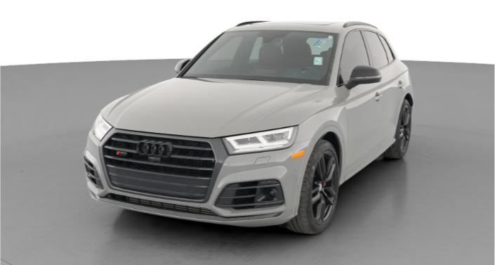 Thumbnail: 2019 Audi SQ5 - 1