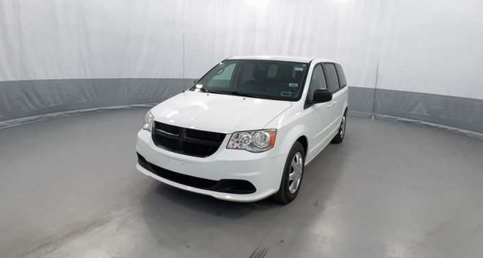 Thumbnail: 2014 Dodge Grand Caravan - 1