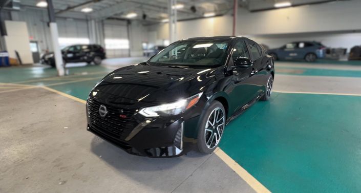 Thumbnail: 2025 Nissan Sentra - 1