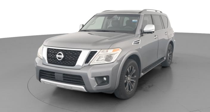 Thumbnail: 2017 Nissan Armada - 1