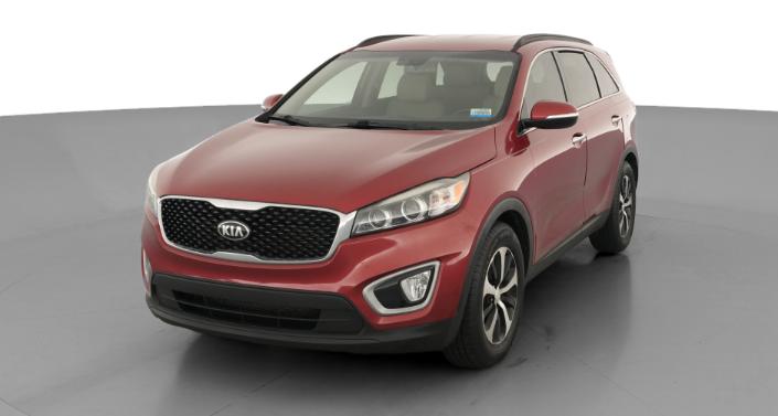 Thumbnail: 2017 Kia Sorento - 1