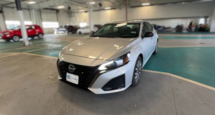 Thumbnail: 2024 Nissan Altima - 1