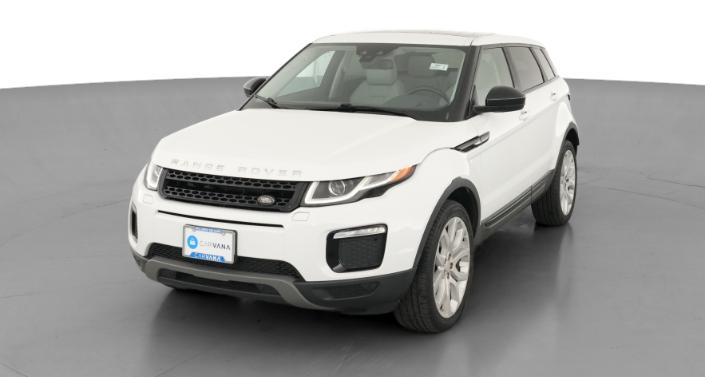 Thumbnail: 2017 Land Rover Range Rover Evoque - 1