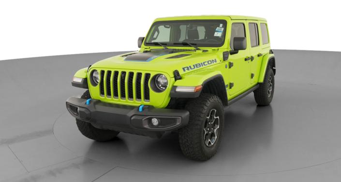 Thumbnail: 2021 Jeep Wrangler - 1